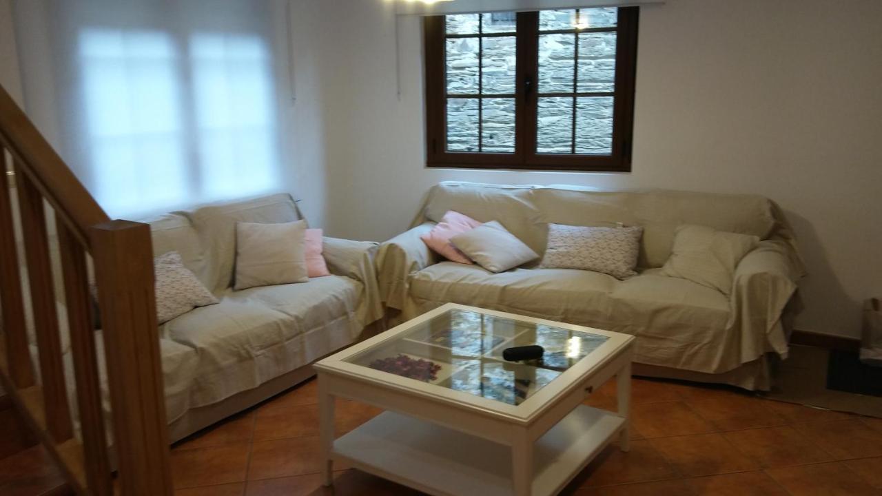 Villa Casa El Tejo San Cristobal de Valdueza Exterior foto
